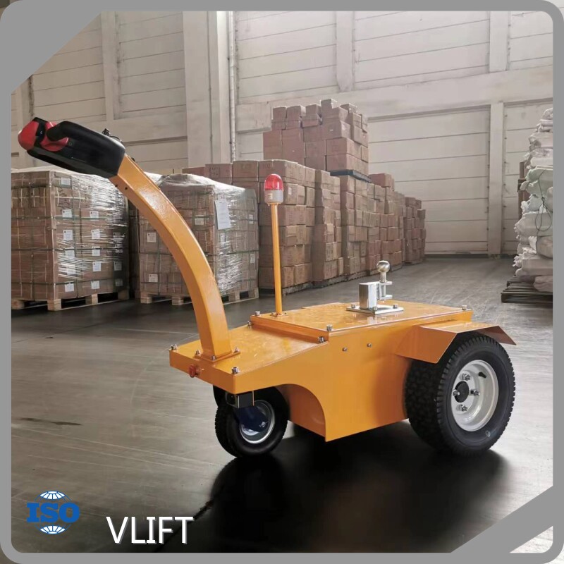 Airport Tow Tractor 12V/55Ahx2 by VLIFT 1