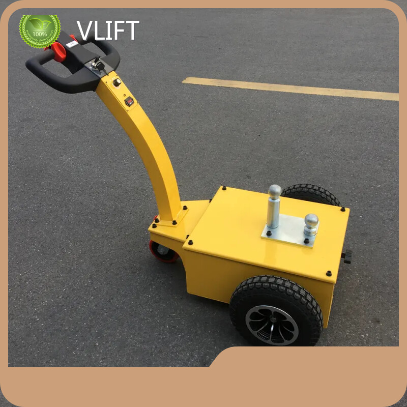 Tow Tractor Price 24V 4A - - VLIFT 1