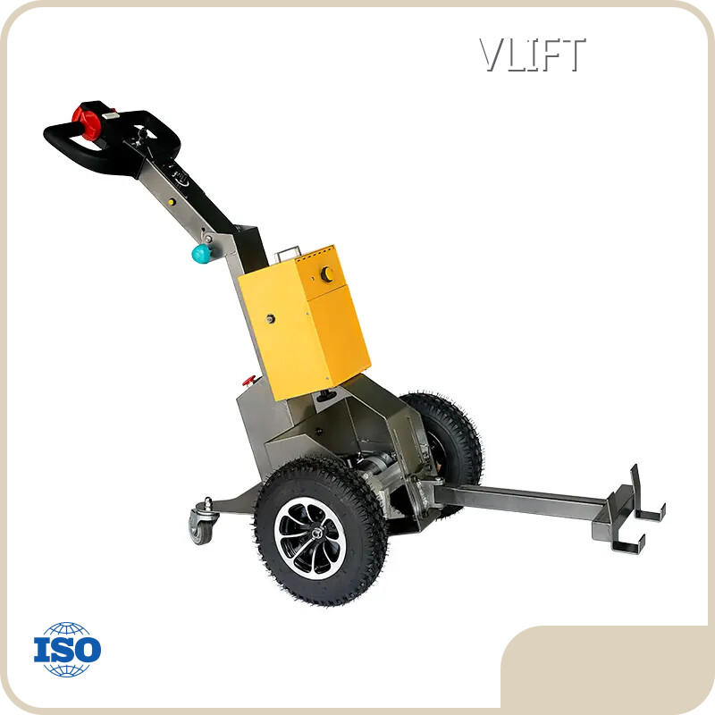 Warehouse Tow Tractor 3-6km/h - - VLIFT 1