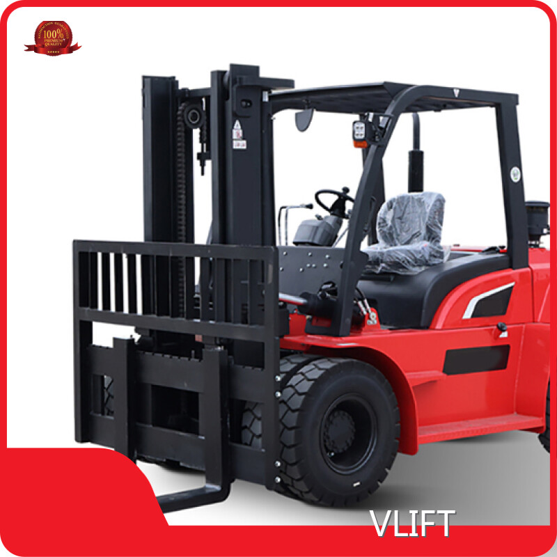 Diesel Forklift Price 1220mm*150mm*65mm - - VLIFT 1