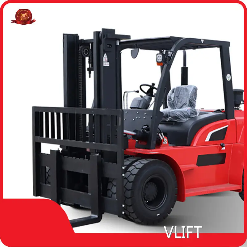 Diesel Forklift Price 1220mm*150mm*65mm - - VLIFT 1