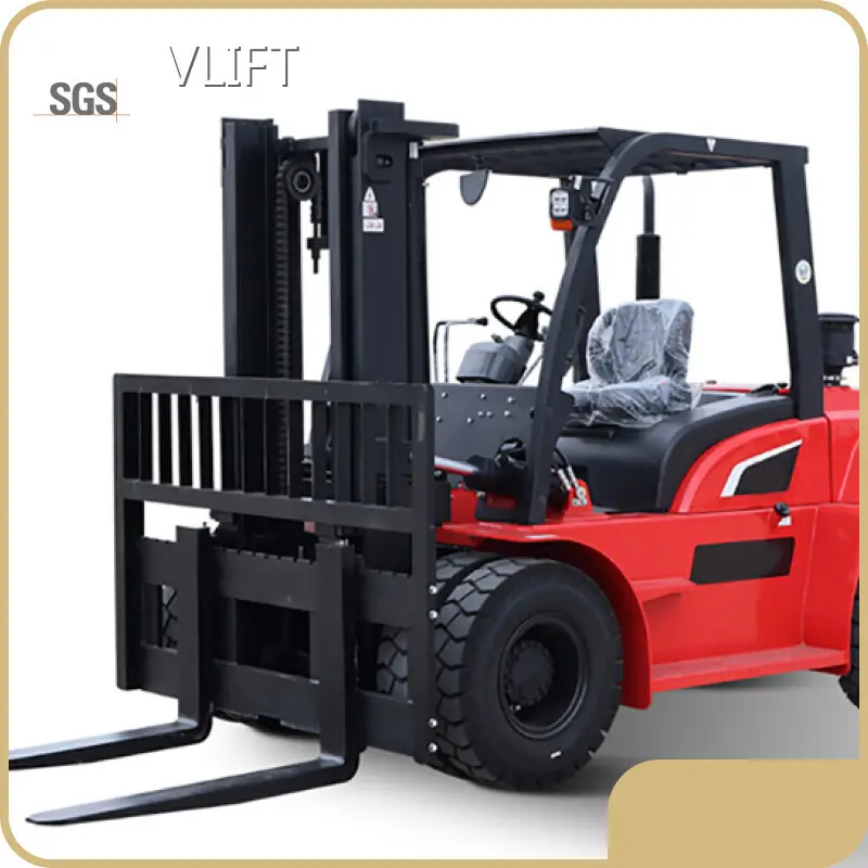 Diesel Fork Truck 2250mm by VLIFT 1