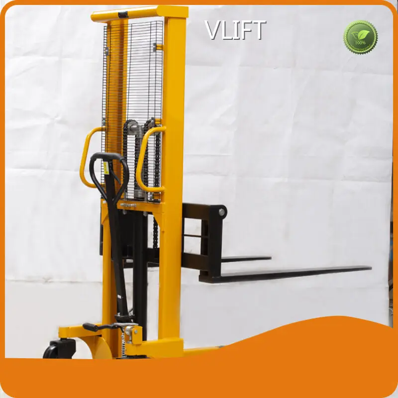 Manual Pallet Stacker 1000mm by VLIFT 1