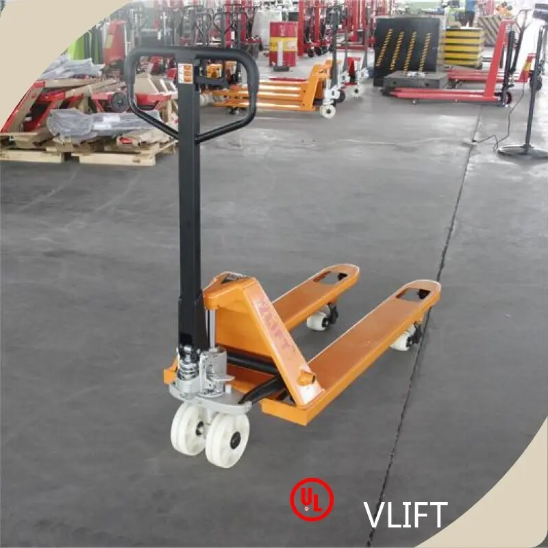 Hand Pallet Jack for Sale 1550mm by VLIFT 1