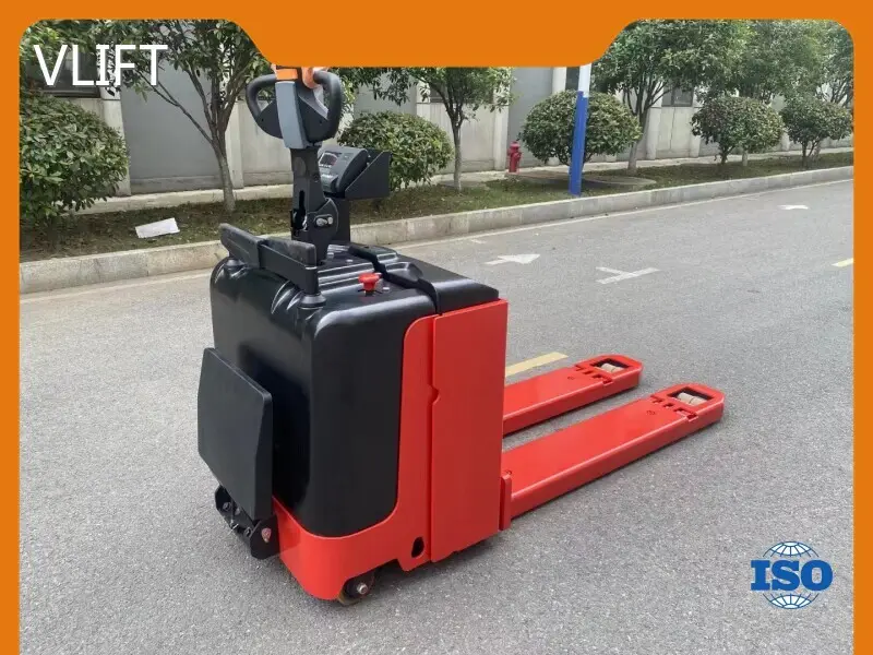 Powered Pallet Jack VBD50 by VLIFT 1