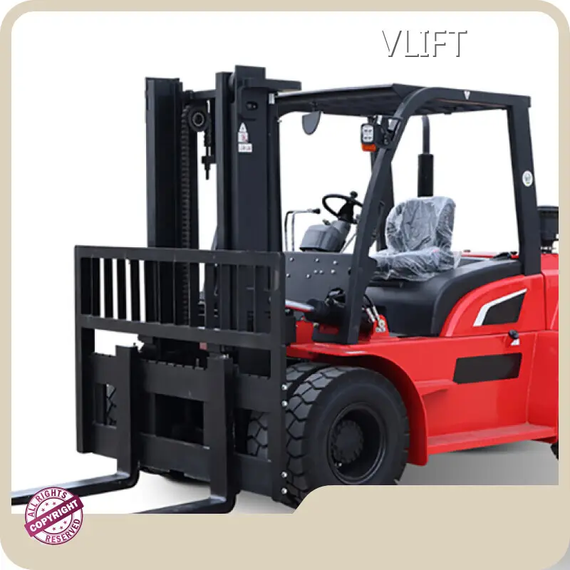 Diesel Forklift Manufacturers 200mm - - VLIFT 1
