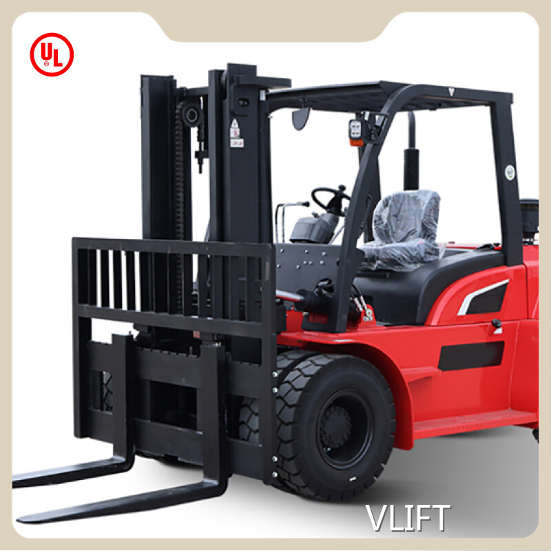 Diesel Powered Forklift VLIFT - - VLIFT 1