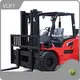 Diesel Forklift for Sale 500/520(mm/s) by VLIFT 1