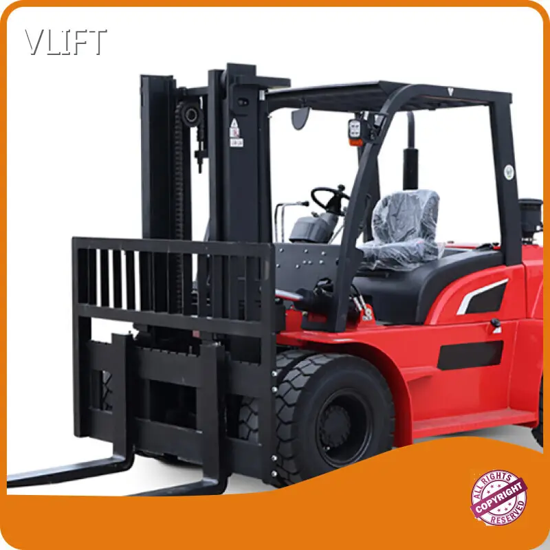 Diesel Forklift Price 8.25-15-14PR by VLIFT 1