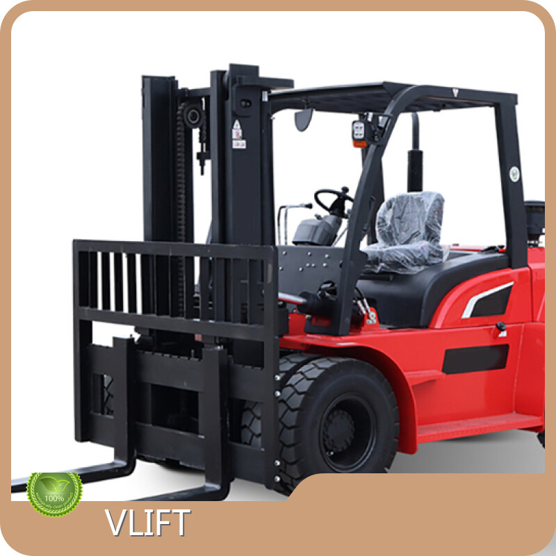Diesel Forklift Truck for Sale 640mm - - VLIFT 1