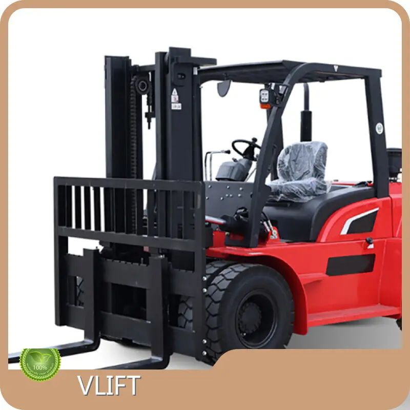 Diesel Forklift Truck for Sale 640mm - - VLIFT 1