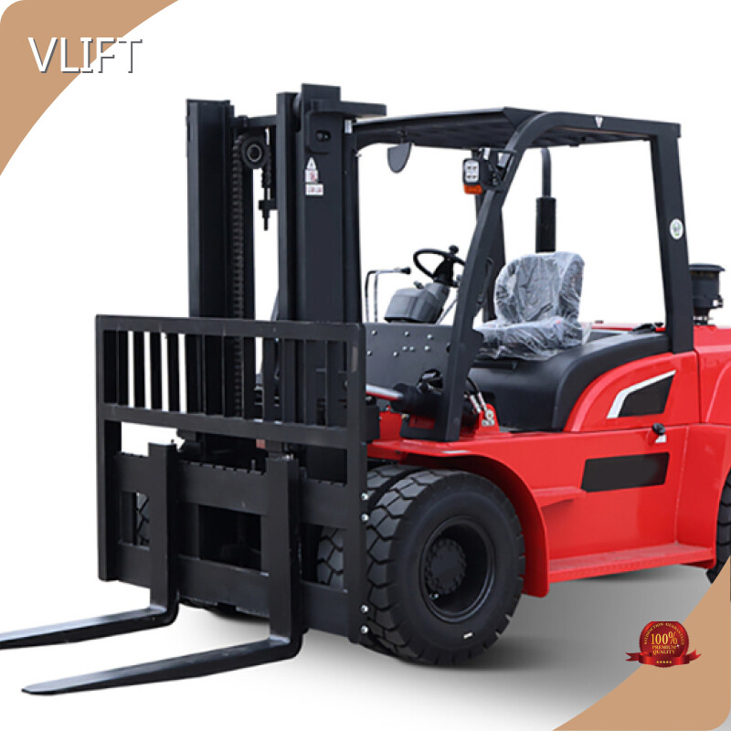 Best Diesel Forklift 200mm - - VLIFT 1