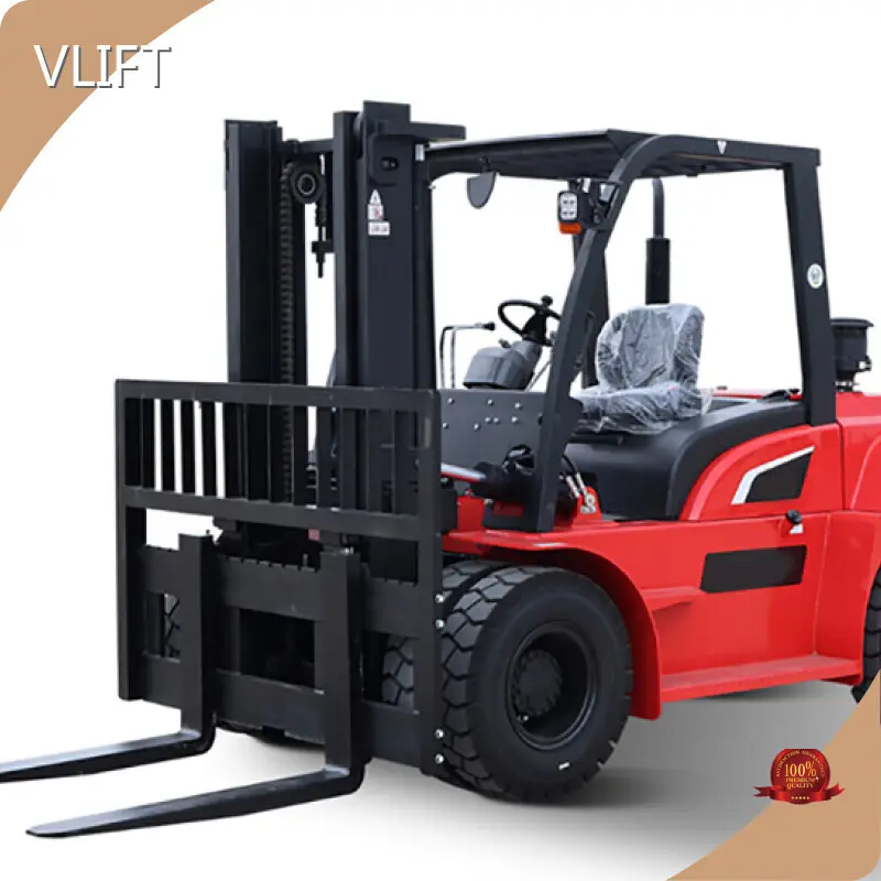 Best Diesel Forklift 200mm - - VLIFT 1