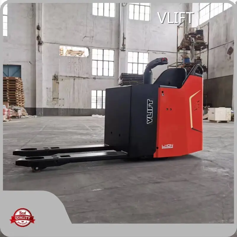Motorized Hand Truck VLIFT by VLIFT 1