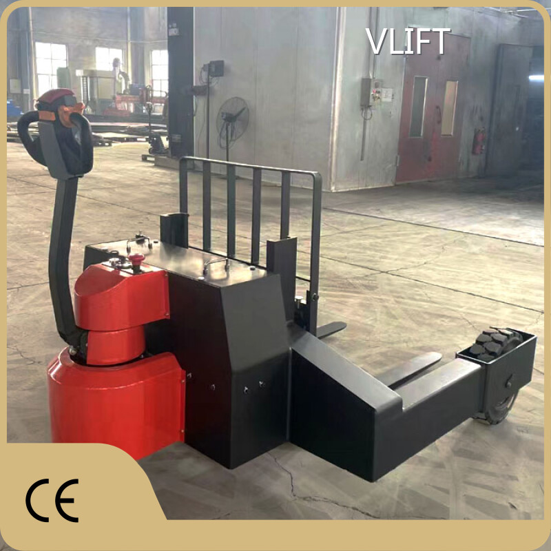Best Electric Pallet Jack VDT30Y by VLIFT 1