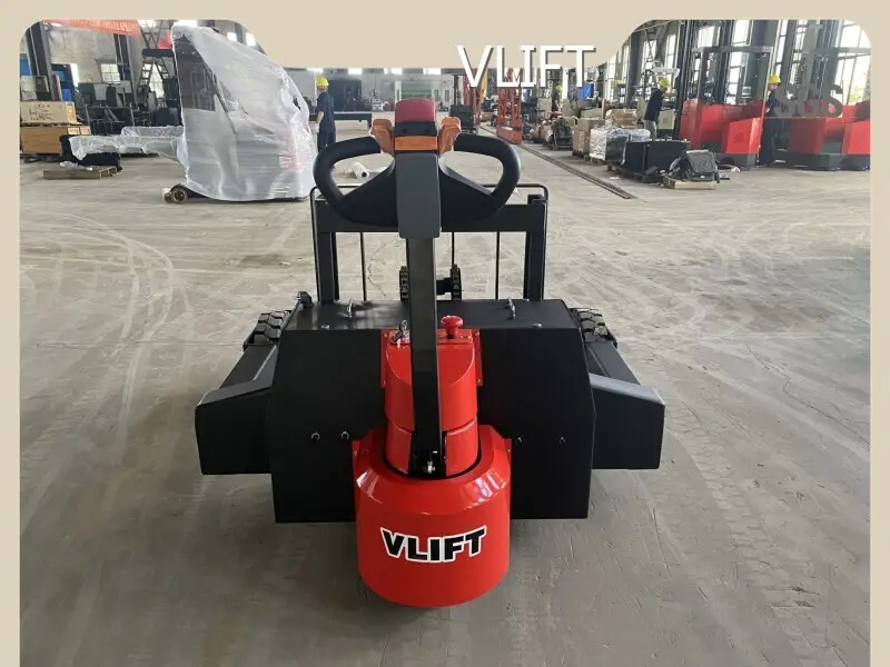 Powered Pallet Truck VLIFT by VLIFT 1
