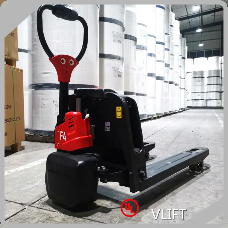 Pallet Truck F4 by VLIFT 1