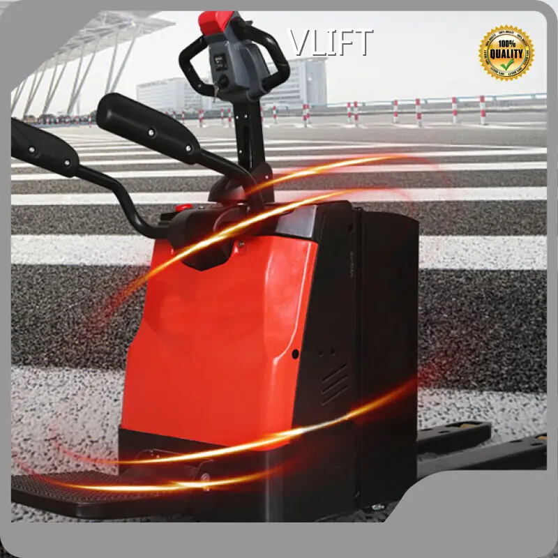 Electric Pallet Truck VLIFT by VLIFT 1