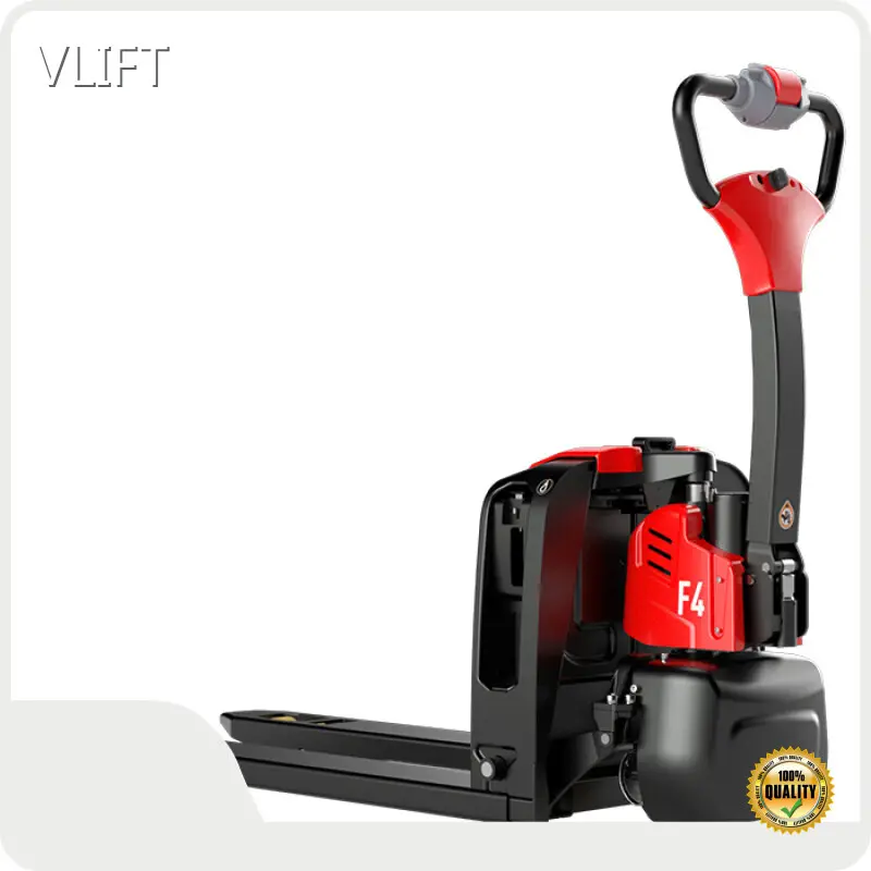Motorized Pallet Jack VLIFT by VLIFT 1
