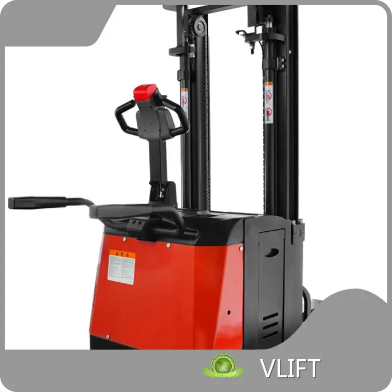 Electric Reach Stacker VS20-20RAS - - VLIFT 1