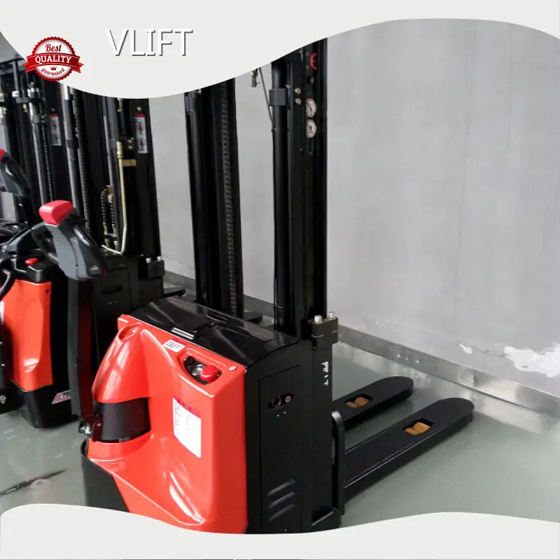 Electric Pallet Stacker VLIFT - - VLIFT 1