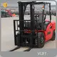 Diesel Forklift Suppliers 2730mm by VLIFT 1
