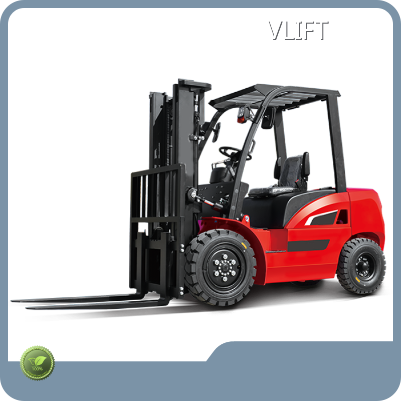 Diesel Forklift Truck for Sale 130mm by VLIFT 1