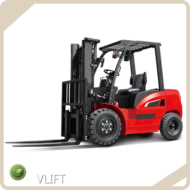 Best Diesel Forklift 19.5(KN） by VLIFT 1