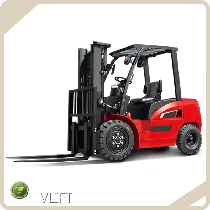 Best Diesel Forklift 19.5(KN） by VLIFT 1
