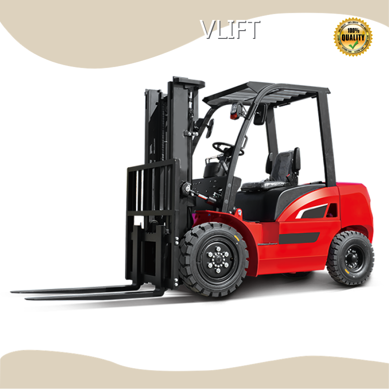 Wholesale Forklifts 2810mm by VLIFT 1