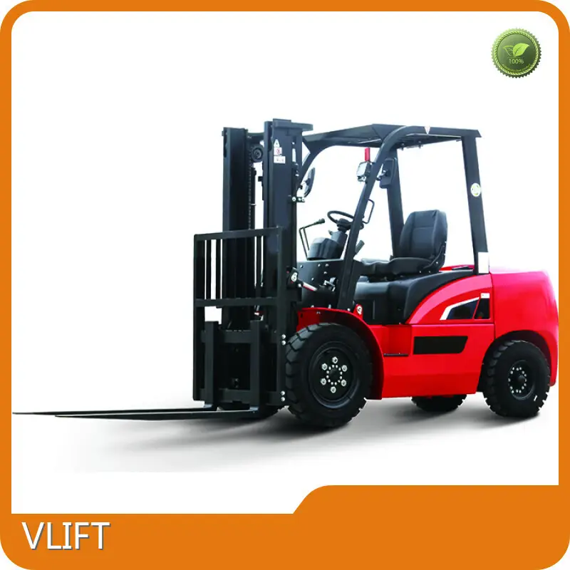 Buy Diesel Forklift 4035mm - - VLIFT 1