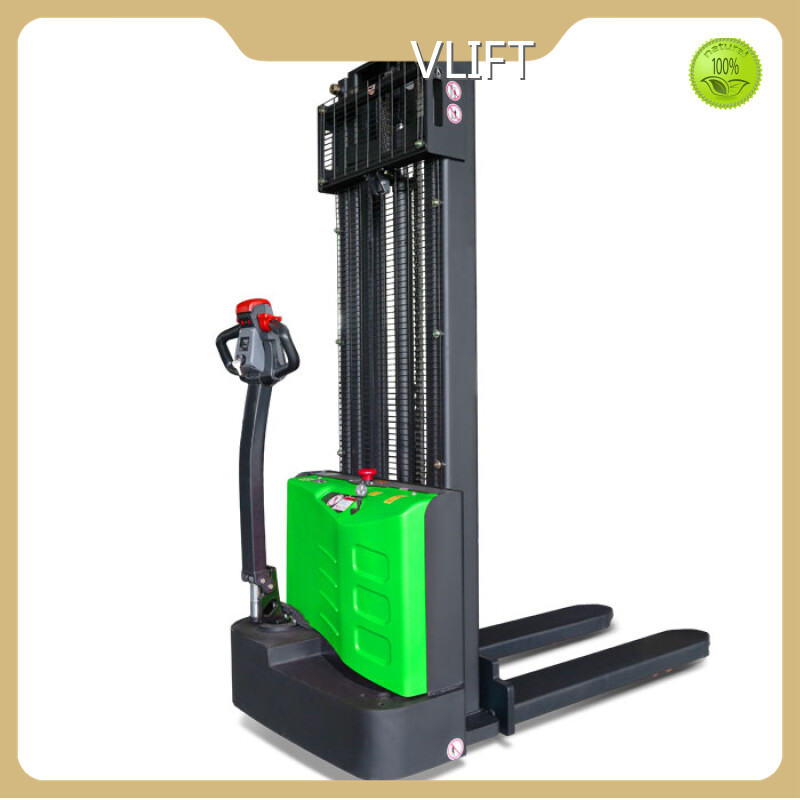 Fully Powered Stackers Electric VLIFT - - VLIFT 1