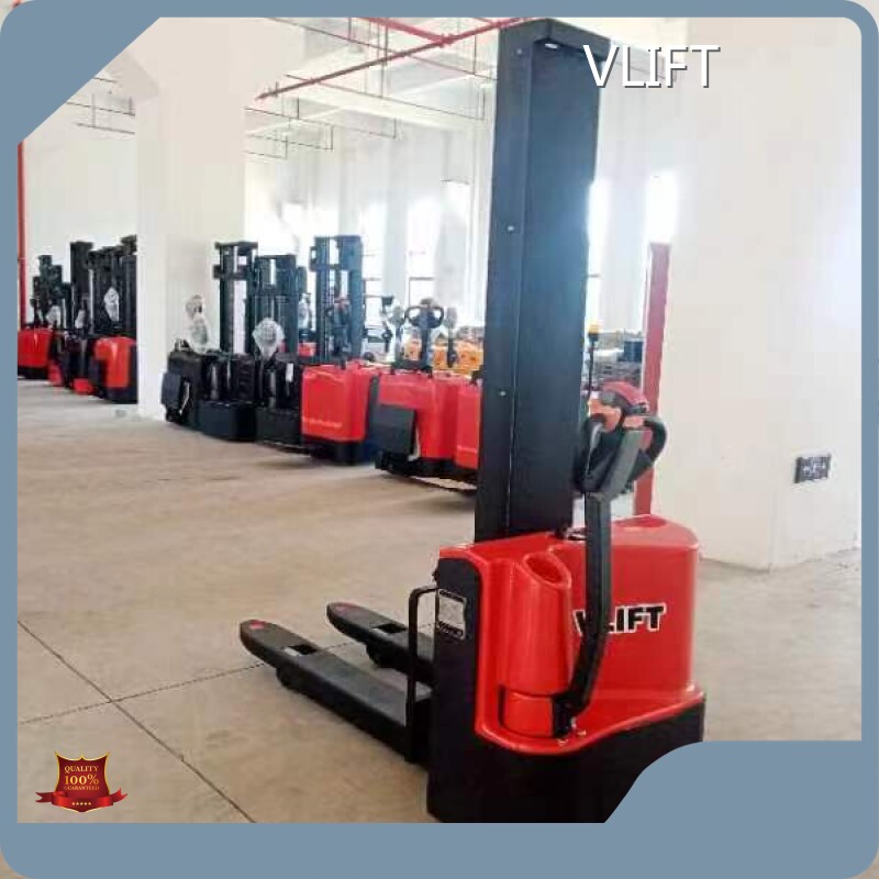 Electric Stacker for Sale Vlift by VLIFT 1
