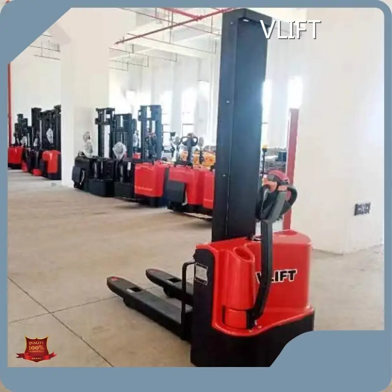 Electric Stacker for Sale Vlift by VLIFT 1