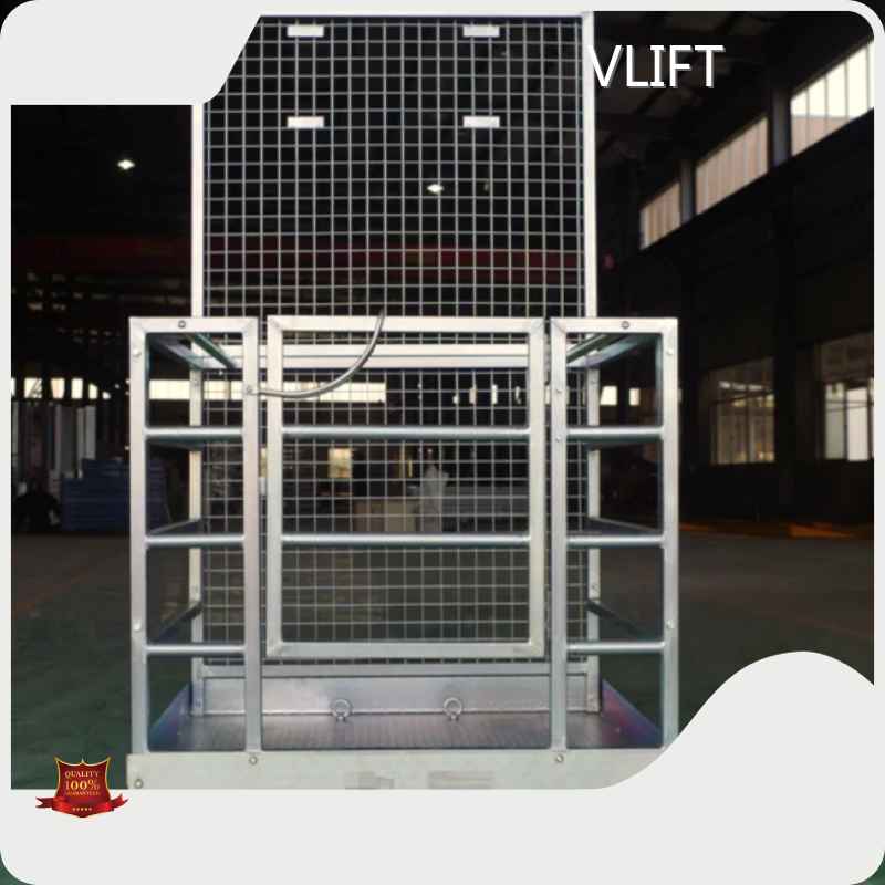 Extended Forks for Forklift Vlift by VLIFT 1