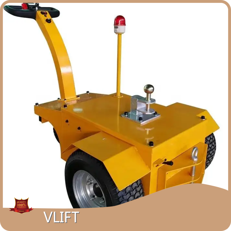 Tow Tractor New - - VLIFT 1
