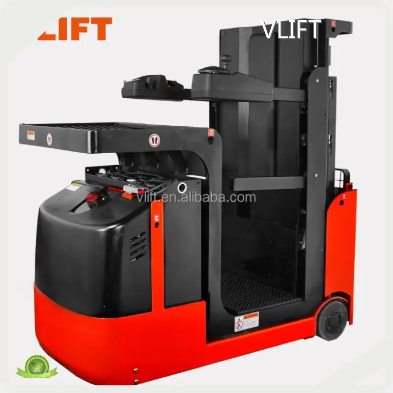 Warehouse Picker Truck Electric Motor - - VLIFT 1
