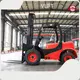 3 Ton Rough Terrain Forklift 500mm Wholesale - VLIFT 1