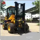 Rough Terrain Forklift Truck 4000mm by VLIFT 1