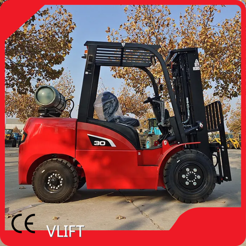 Gas Powered Forklift Hotels Wholesale - VLIFT 1