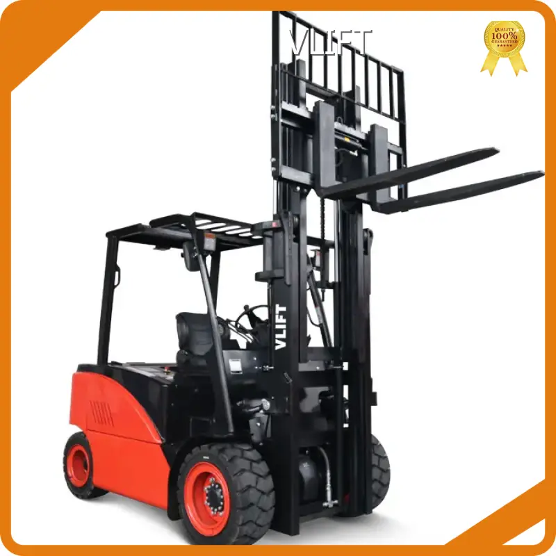 Electric Stacker Truck 2735.5mm by VLIFT 1