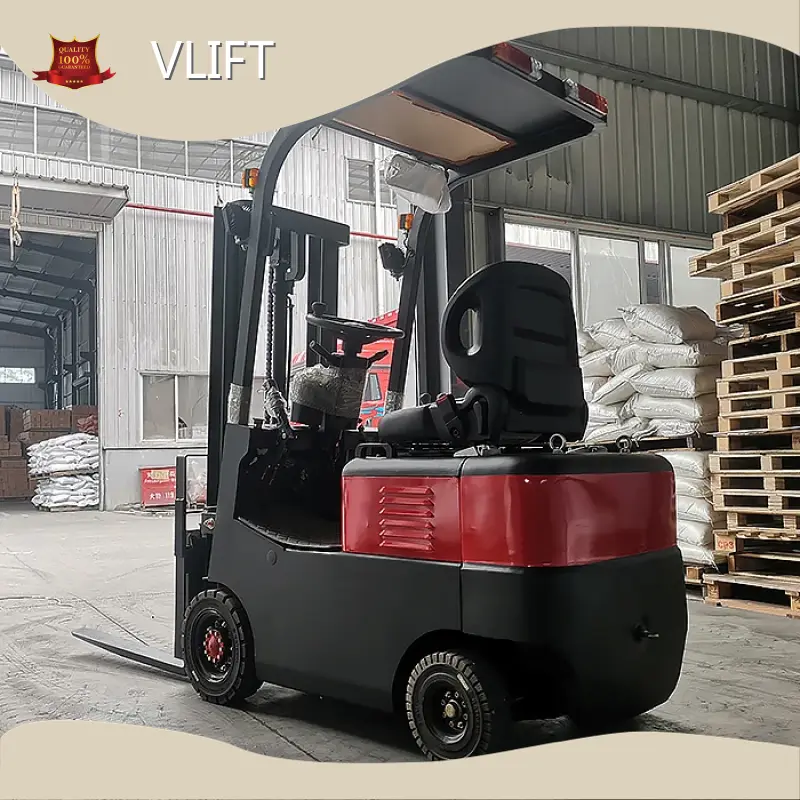 Electric Reach Truck None Wholesale - VLIFT 1
