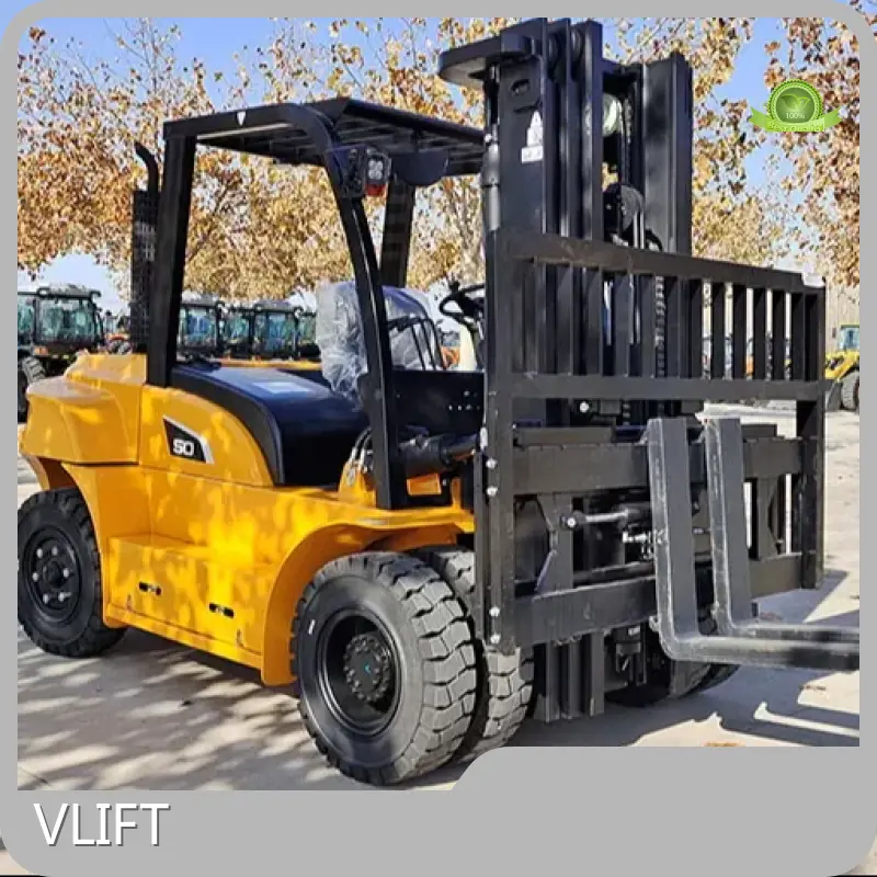 Heavy Duty Diesel Forklift Diesel Forklift - - VLIFT 1