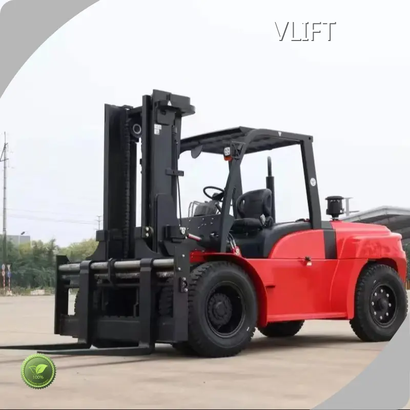 Best Diesel Forklift 9900 Kg by VLIFT 1