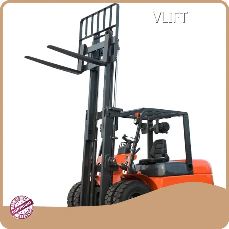 Diesel Operated Forklift 1 Year Wholesale - VLIFT 1