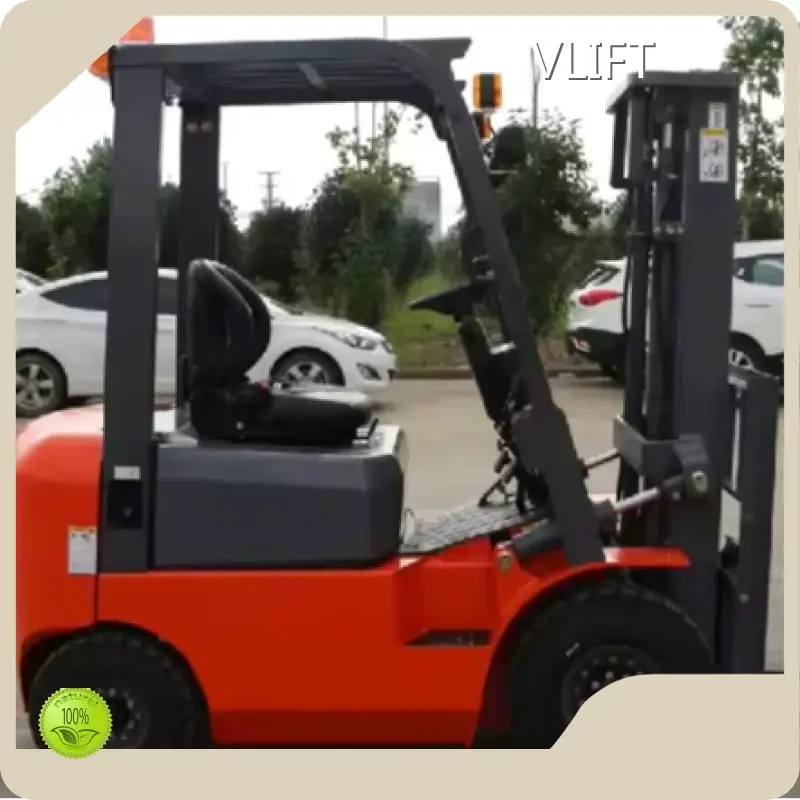 Diesel Forklift Truck for Sale New - - VLIFT 1
