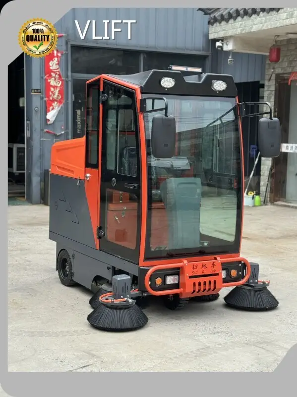 Wholesale Forklifts by VLIFT-6 1