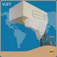 Rotating Forklift Attachment Foam Clamp - - VLIFT 1