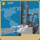 Single Double Forklift Attachment Bale Clamp - - VLIFT 1