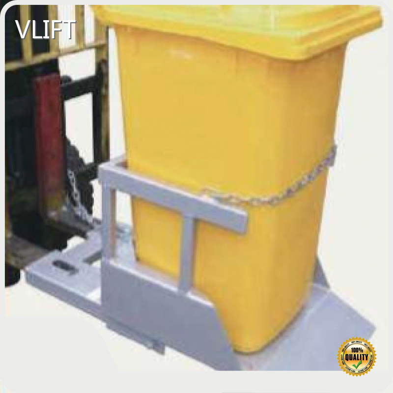 Push Pull Forklift Attachment YES - - VLIFT 1